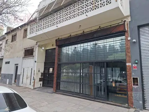 Alquiler - Galpón - Distrito Audiovisual - Avenida Del Campo 1100 - Chacarita