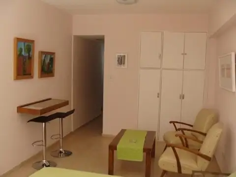 Departamento en Alquiler Temporal Apto profesional