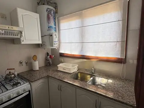 Duplex planta alta frente al parque en Necochea