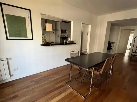 Departamento en Alquiler Temporal en Palermo Chico, USD 2.500