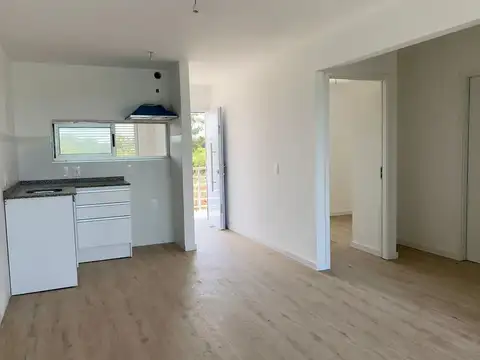 Alquiler apartamento 1 dormitorio El Molino Pando