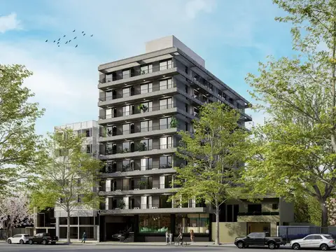 Departamento en Venta de Monoambiente