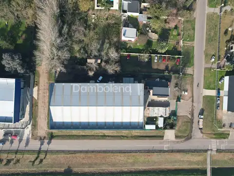 Colectora Sur Acceso Oeste 12900