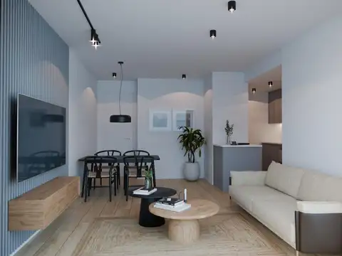 VENTA TORRE SAKURA-EN POZO S/BOULEVARD DPTO 1 DORM