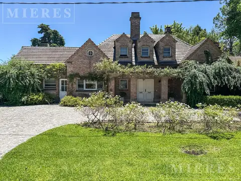 Casa en venta en Mayling Club de Campo