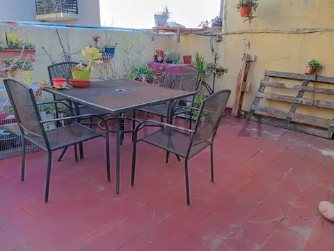PH en VENTA de 3 AMBIENTES con TERRAZA en BOEDO