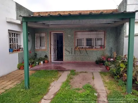 Casa y Monoambiente en Zona Céntrica  Arias 1743