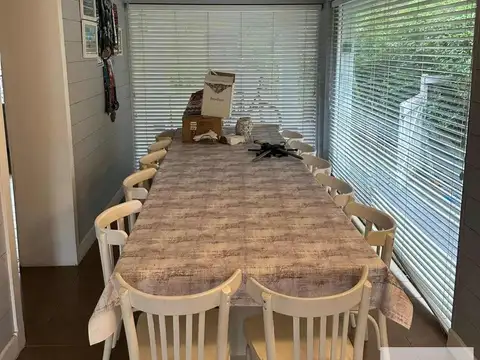 Departamento 4 ambientes con 3 baños