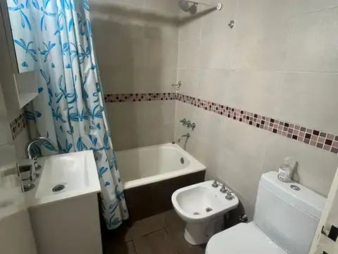 Departamento en alquiler 1 ambiente y medio para estudiantes - Torreón del Monje