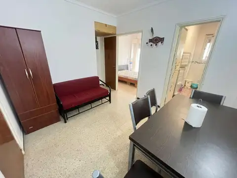 Departamento en alquiler 1 ambiente y medio para estudiantes - Torreón del Monje