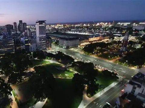 Florida 1065 , Piso 25