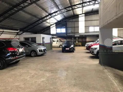 Galpon en Alquiler 40 años