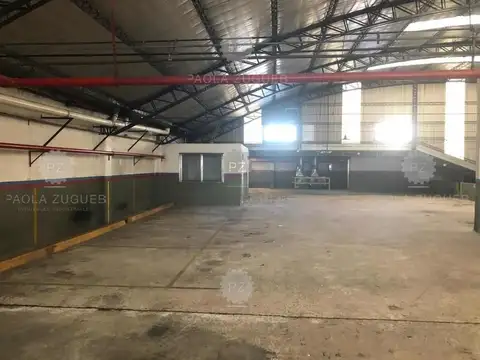 Galpon en Alquiler 40 años