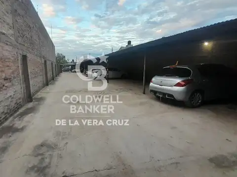 Inversión con renta Inmediata – 19 cocheras alquiladas – A 4 cuadras de Aristóbulo del Valle.