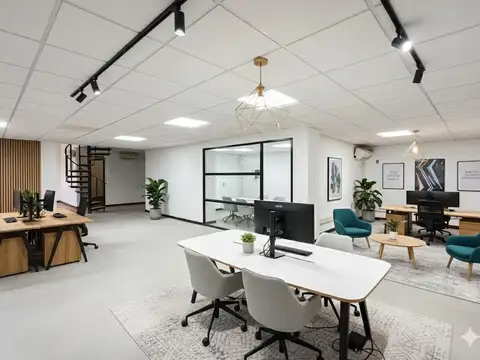 Venta local comercial de 300 m2 ubicado en Barrio Abasto, Rosario