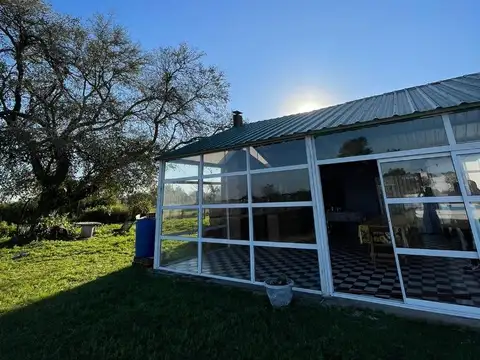 Quinta en Venta en Colonia Benítez, USD 50.000