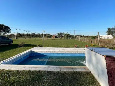 Quinta en Venta en Colonia Benítez, USD 50.000