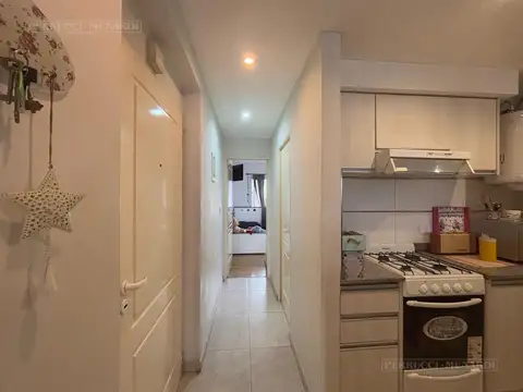 Departamento en Venta de 1 dormitorio