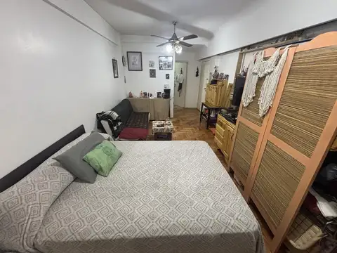 Departamento en Venta en Belgrano C, USD 59.000