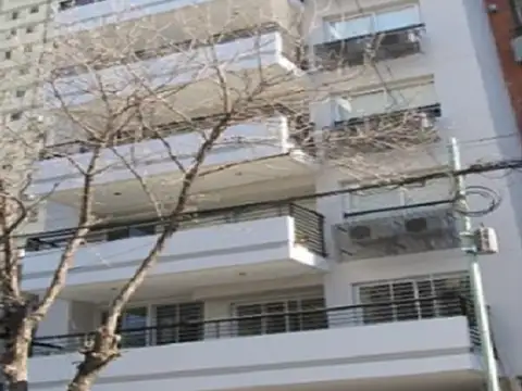 2 amb contrafrente con balcon, 2 baños  y vestidor