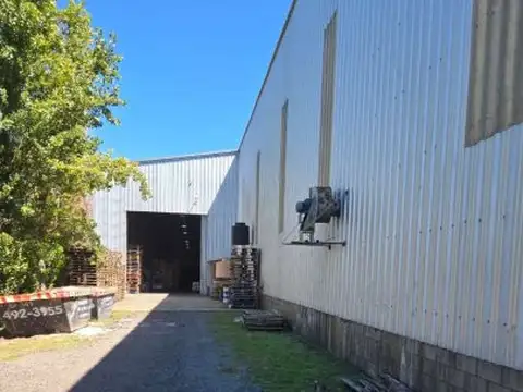 Galpon en Alquiler 10 años