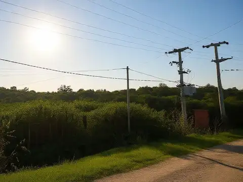 Terreno en Venta en El Volcán, USD 31.500