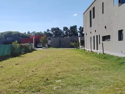 Terreno en Venta 10  mts Frente