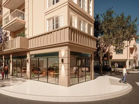 Local en Venta-  En construccion - Santos Lugares