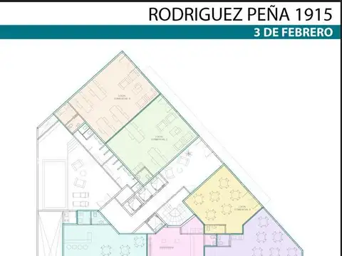 Local en Venta-  En construccion - Santos Lugares