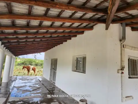 VENTA CAMPO 106 HECTAREAS TRASLASIERRAS. PANAHOLMA
