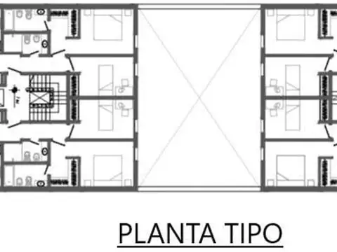 Departamento en Venta con 2 cocheras