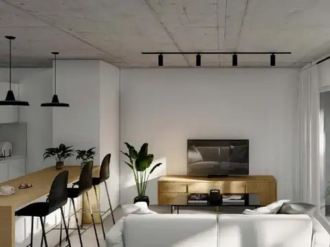 Departamento en Venta en San Isidro Vias / Rolon, USD 204.300