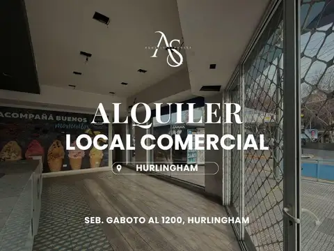 Local ubicación estrategica