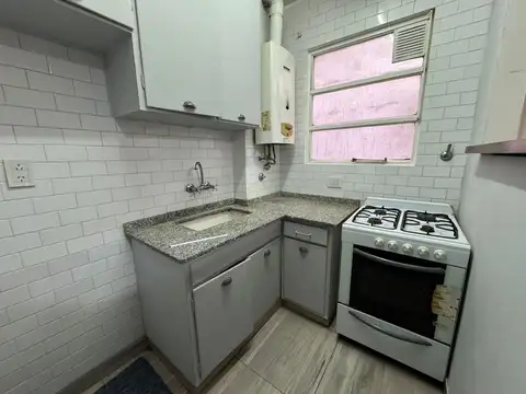 Departamento en Venta en Belgrano, USD 98.000