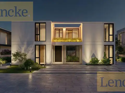 Casa a estrenar en venta en Puertos - Barrio Riberas