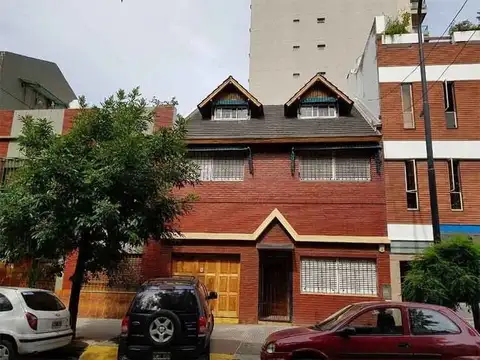 Casa - Venta - Argentina, Capital Federal - BEAUCHEF 400