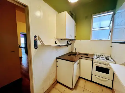 Departamento en Venta en Villa Crespo, USD 70.000