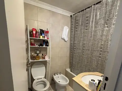 2 Ambientes 40m2 PALERMO APTO CREDITO  COCHERA FRENTE 7mo Piso Balcón Luminoso