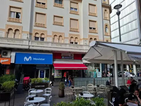 Cordoba 1681 , Piso 4