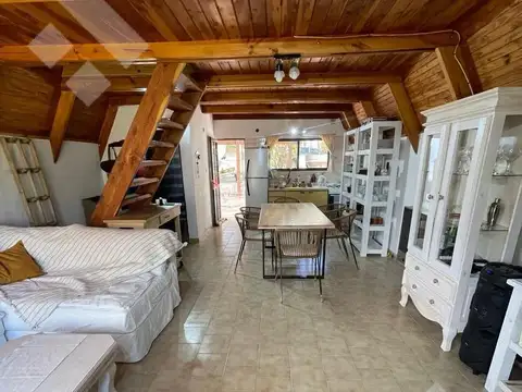 VENTA: CASA 2 DORM. - 2° FILA - E/ VILLA M.MENUCO