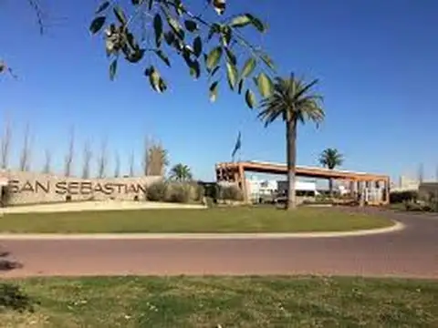 Excelente Lote Frente al Golf en San Sebastián Á. 13 - Anticipo USD 10.000 y Cuotas