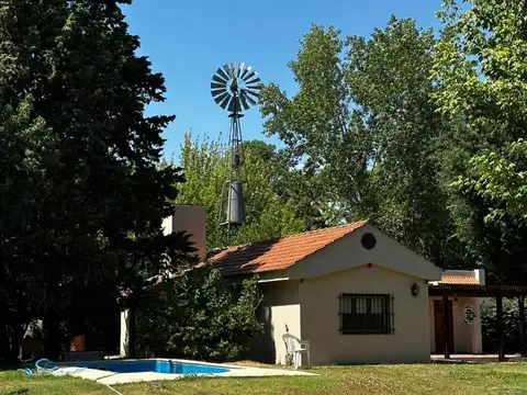 LOS ALERCES Y EL OMBU MANZANA 66 LOTE 1A, EL MORO, MARCOS PAZ