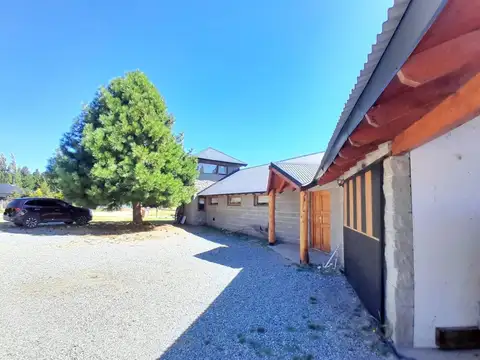 CASA EN VENTA EN "GIRASOLES DEL LIMAY" DINA HUAPI