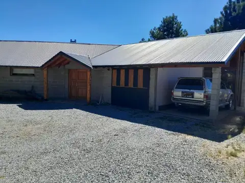 CASA EN VENTA EN "GIRASOLES DEL LIMAY" DINA HUAPI