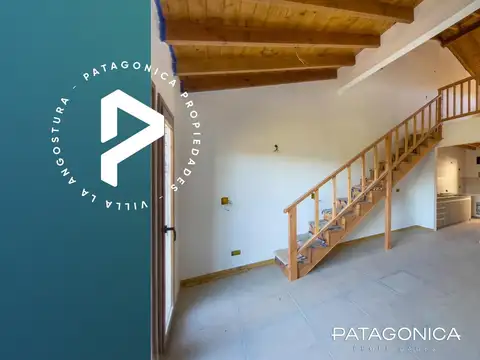 VENTA- 1 ero C- Departamento 2 ambientes c/cochera y amenities en construcción, Villa la Angostura