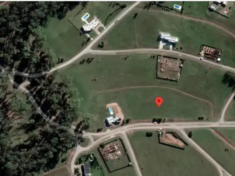 Lote terreno 31 en venta.  Santa Ines. Comarcas de Lujan. Zona Oeste.