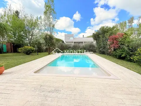 Casa 4 habitaciones en Venta en B Privado La Alameda, Canning, Ezeiza