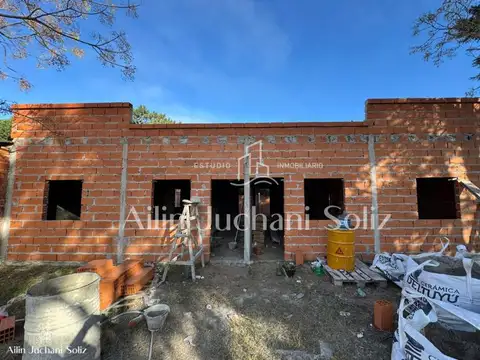 CHALETS EN VENTA TRES AMBIENTES