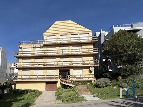 Departamento en Venta 2 Dormitorios en Pinamar Zona Norte Playa
