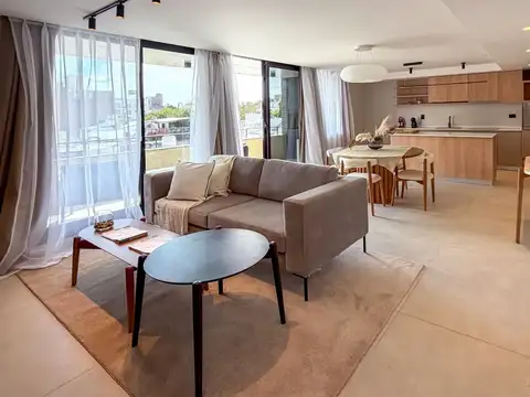 DEPARTAMENTO EN VENTA 2 DORMITORIOS CON AMENITIES
